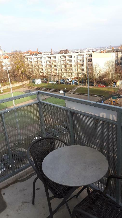 Bm Apartamenty Przytulny Apartament 142 W Centrum Szczecina Kültér fotó