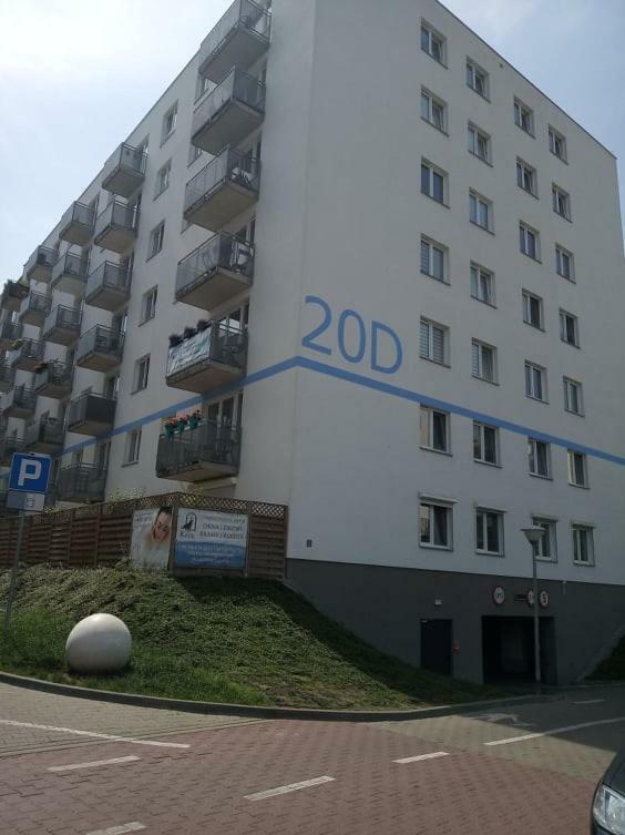 Bm Apartamenty Przytulny Apartament 142 W Centrum Szczecina Kültér fotó