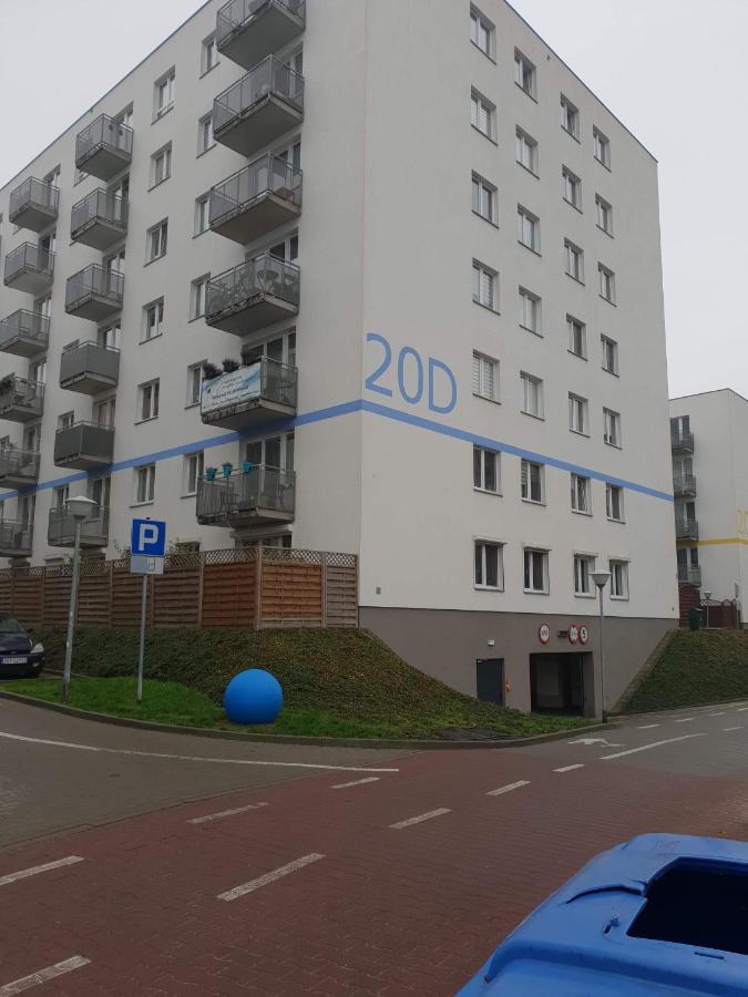 Bm Apartamenty Przytulny Apartament 142 W Centrum Szczecina Kültér fotó