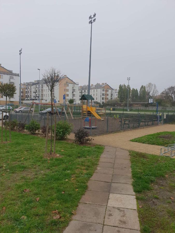 Bm Apartamenty Przytulny Apartament 142 W Centrum Szczecina Kültér fotó